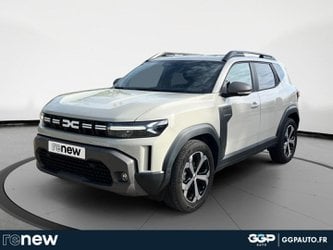 Voitures D'occasion À Avignon | Dacia Duster 1.6 Hybrid 140Ch Journey