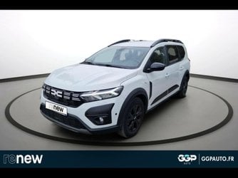 D'occasion À Avignon | Dacia Jogger 1.0 Eco-G 100Ch Sl Extreme+ 5 Places