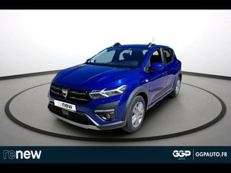 D'occasion À Avignon | Dacia Sandero 1.0 Tce 90Ch Stepway Expression
