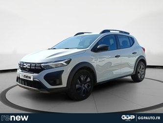 Voitures D'occasion À Avignon | Dacia Sandero 1.0 Eco-G 100Ch Stepway Essential -24