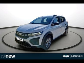 Voitures D'occasion À Avignon | Dacia Sandero 1.0 Eco-G 100Ch Stepway Essential