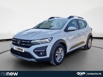 Voitures D'occasion À Avignon | Dacia Sandero 1.0 Eco-G 100Ch Stepway Confort -22
