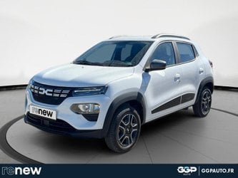 Voitures D'occasion À Avignon | Dacia Spring 45Ch Expression