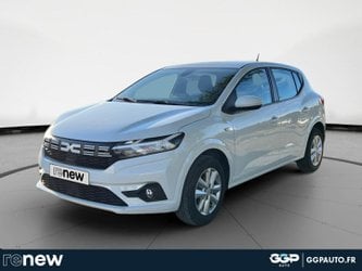 Voitures D'occasion À Avignon | Dacia Sandero 1.0 Eco-G 100Ch Expression
