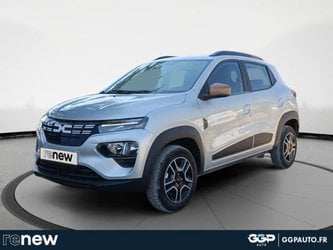 Voitures D'occasion À Avignon | Dacia Spring 65Ch Extreme