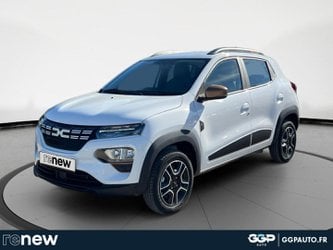 Voitures D'occasion À Avignon | Dacia Spring 65Ch Extreme