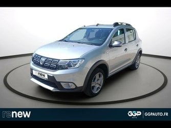 Voitures D'occasion À Avignon | Dacia Sandero 1.0 Sce 75Ch Urban Stepway - 20