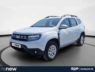 Voitures D'occasion À Avignon | Dacia Duster 1.0 Eco-G 100Ch Expression 4X2