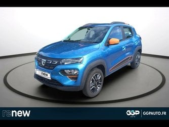 Voitures D'occasion À Avignon | Dacia Spring 45Ch Confort Plus - Achat Intégral