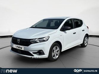 Voitures D'occasion À Avignon | Dacia Sandero 1.0 Eco-G 100Ch Essential