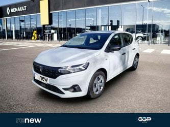 D'occasion À Avignon | Dacia Sandero 1.0 Sce 65Ch Essentiel -22