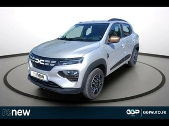 Voitures D'occasion À Avignon | Dacia Spring 65Ch Extreme