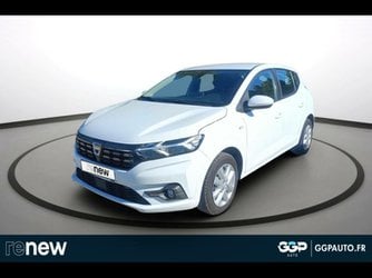 Voitures D'occasion À Avignon | Dacia Sandero 1.0 Eco-G 100Ch Confort -22