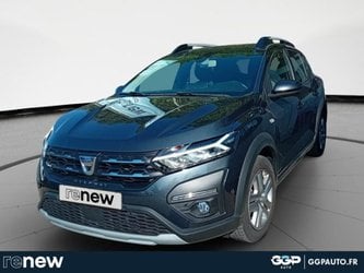 Voitures D'occasion À Avignon | Dacia Sandero 1.0 Eco-G 100Ch Stepway Expression
