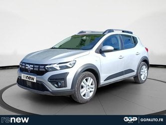 Voitures D'occasion À Avignon | Dacia Sandero 1.0 Eco-G 100Ch Stepway Expression