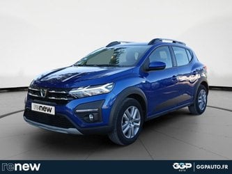 Voitures D'occasion À Avignon | Dacia Sandero 1.0 Tce 90Ch Stepway Expression