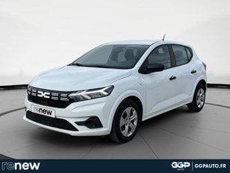 Voitures D'occasion À Avignon | Dacia Sandero 1.0 Sce 65Ch Essential