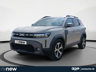 D'occasion À Avignon | Dacia Duster 1.6 Hybrid 140Ch Journey