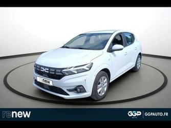 Voitures D'occasion À Avignon | Dacia Sandero 1.0 Tce 90Ch Expression