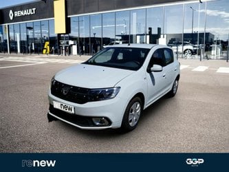 D'occasion À Avignon | Dacia Sandero 1.0 Eco-G 100Ch Essentiel