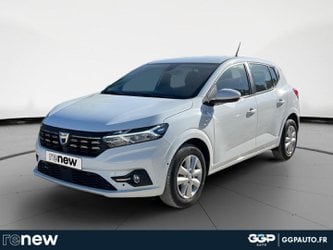 Voitures D'occasion À Avignon | Dacia Sandero 1.0 Tce 90Ch Expression