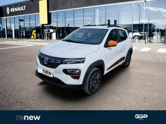 D'occasion À Avignon | Dacia Spring 45Ch Confort Plus - Achat Intégral