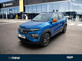 D'occasion À Avignon | Dacia Spring 45Ch Confort Plus - Achat Intégral