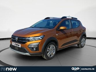 Voitures D'occasion À Avignon | Dacia Sandero 1.0 Eco-G 100Ch Stepway Confort -22