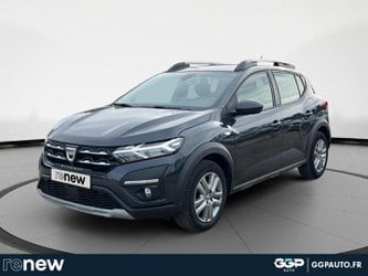 Voitures D'occasion À Avignon | Dacia Sandero 1.0 Eco-G 100Ch Stepway Expression