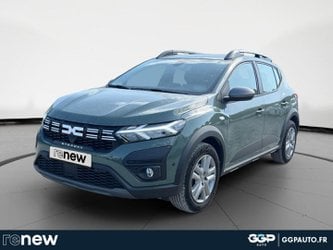 Voitures D'occasion À Avignon | Dacia Sandero 1.0 Tce 90Ch Stepway Expression