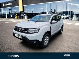 Voitures D'occasion À Avignon | Dacia Duster 1.0 Eco-G 100Ch Expression 4X2