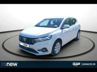 Voitures D'occasion À Avignon | Dacia Sandero 1.0 Eco-G 100Ch Confort -22B