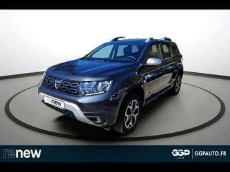 Voitures D'occasion À Avignon | Dacia Duster 1.5 Blue Dci 115Ch Prestige + 4X2