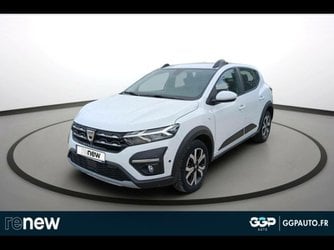 Voitures D'occasion À Avignon | Dacia Sandero 1.0 Tce 90Ch Stepway Confort -22