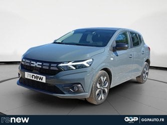 Voitures D'occasion À Avignon | Dacia Sandero 1.0 Tce 90Ch Journey