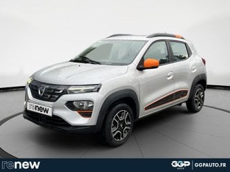 Voitures D'occasion À Avignon | Dacia Spring 45Ch Confort Plus - Achat Intégral