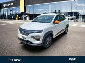 D'occasion À Avignon | Dacia Spring 45Ch Confort Plus - Achat Intégral