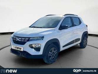 Voitures D'occasion À Avignon | Dacia Spring 45Ch Essential 23B