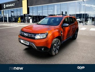 D'occasion À Avignon | Dacia Duster 1.5 Blue Dci 115Ch Journey + 4X2