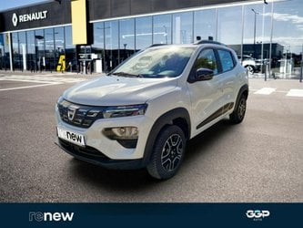 D'occasion À Avignon | Dacia Spring 45Ch Expression