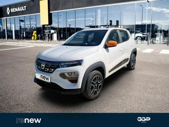 D'occasion À Avignon | Dacia Spring Achat Intégral Confort Plus