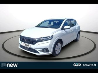 Voitures D'occasion À Avignon | Dacia Sandero 1.0 Eco-G 100Ch Confort -22