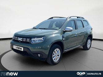 Voitures D'occasion À Avignon | Dacia Duster 1.0 Eco-G 100Ch Expression 4X2