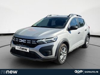 Voitures D'occasion À Avignon | Dacia Sandero 1.0 Eco-G 100Ch Stepway Essential