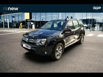 D'occasion À Avignon | Dacia Duster 1.5 Dci 110Ch Lauréate Plus 2017 4X2