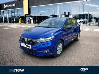 D'occasion À Avignon | Dacia Sandero 1.0 Sce 65Ch Essentiel