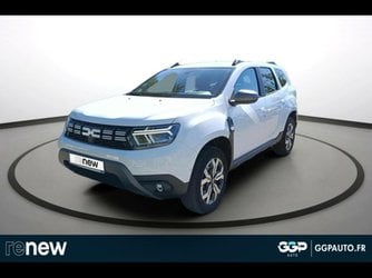 Voitures D'occasion À Avignon | Dacia Duster 1.5 Blue Dci 115Ch Journey + 4X2