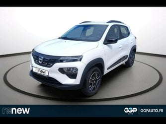 Voitures D'occasion À Avignon | Dacia Spring 45Ch Confort - Achat Intégral
