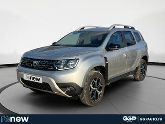 Voitures D'occasion À Avignon | Dacia Duster 1.5 Blue Dci 115Ch 15 Ans 4X2 E6U