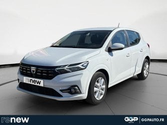 Voitures D'occasion À Avignon | Dacia Sandero 1.0 Eco-G 100Ch Expression